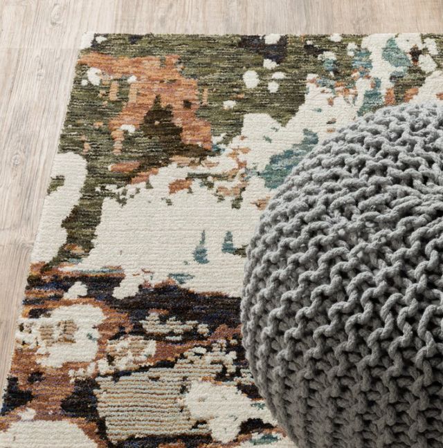 Oriental Weavers™ Evolution 5'x7' Style 6 Area Rug-3