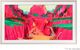 Samsung The Frame 75" Sand Gold Metal Beveled Bezel-1
