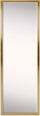 Decor-Rest® Furniture LTD Agra Brass Floor Mirror-0