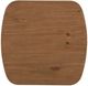Bassett Mirror Knox Natural Pine End Table-4