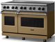 Viking® 5 Series 48" Golden Hour Pro Style Induction Range-3