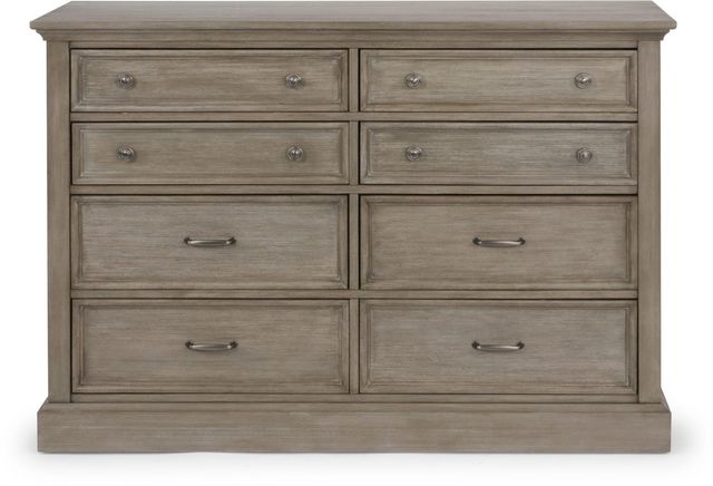homestyles® Mountain Lodge Gray Dresser-0