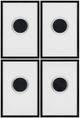 Crestview Collection Brookings 4-Piece Wall Art Set-0