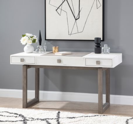 Legacy Classic Terra Luna Nightfall/White Cloud Vanity Desk-2