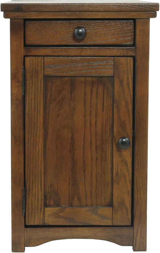Signature Design by Ashley® Laflorn 2-Piece Brown End Table Set-1