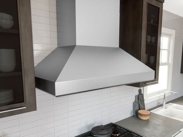 ZEPHYR Pro Collection Titan Wall 42” Stainless Steel Pro Style Ventilation-2