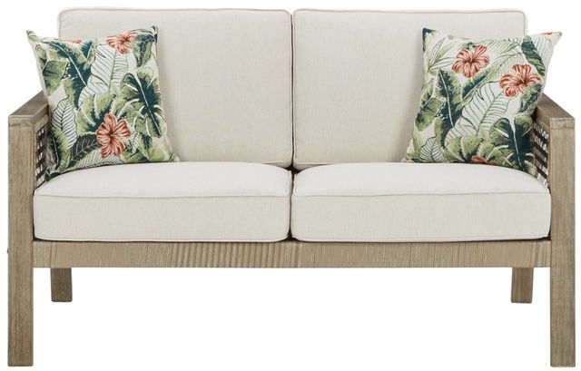Signature Design by Ashley® Barn Cove Loveseat with Cushion-1