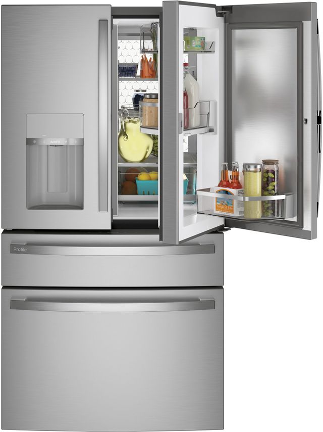 GE Profile™ 4 Piece Stainless Steel Kitchen Package-32