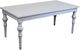 Forty West Washed White Dining Table-0
