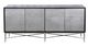 Bassett Mirror Lumina Silver Server-1