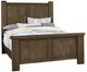 Vaughan-Bassett Collaboration Queen/King Wood Rails-3