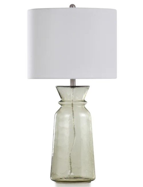 Stylecraft Smoke Table Lamp-0