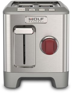 Wolf Gourmet® 2 Slice Toaster