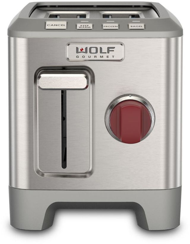 Wolf Gourmet® 2 Slice Toaster-0