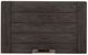 Liberty Furniture Allyson Park Charcoal/Wirebrushed White Nightstand-4