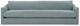 Rowe® Customizable Adler 100" Sofa-2