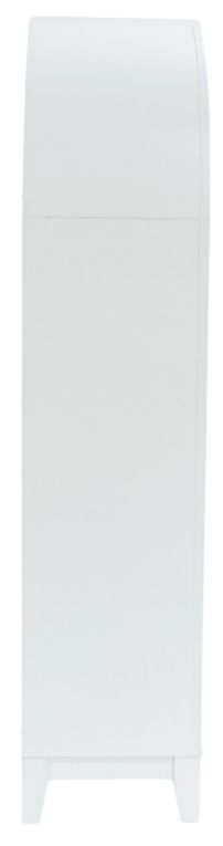 Signature Design by Ashley® Dagandale White/Natural Accent Cabinet-2