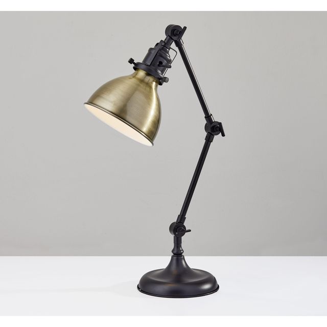 Adesso® Alden Antique Brass-1