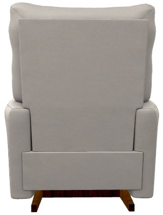 La-Z-Boy® Rowan Oat Manual Rocking Recliner-3