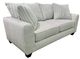 Porter International Designs Broadway Gray Loveseat-0