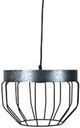 Crestview Collection Hen House Silver Pendant-0