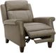 Liberty Furniture Raleigh York Mushroom Manual Pushback Recliner-0