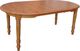 TEI Harvest 18" Leaf Laminated Leg Dining Table-0