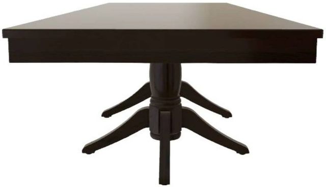 Mavin Customizable 72" Cosmo Extendable Dining Table with 2 Leaves-2