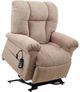 UltraComfort™ Sol Almond Medium Power Lift Recliner-1