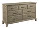 Kincaid Furniture Plank Road Farmstead Dresser-0