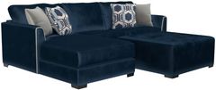 Jackson Furniture Jetson 3-Piece Nile Left Side Facing Chaise Sectional