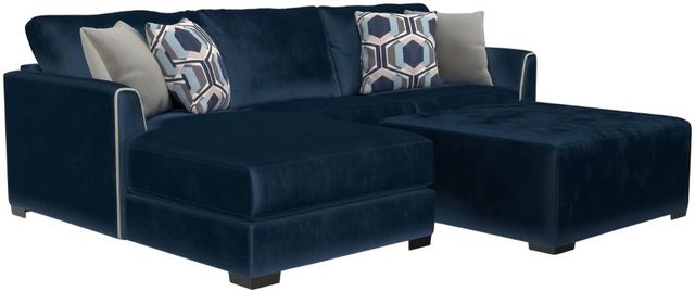 Jackson Furniture Jetson 3-Piece Nile Left Side Facing Chaise Sectional