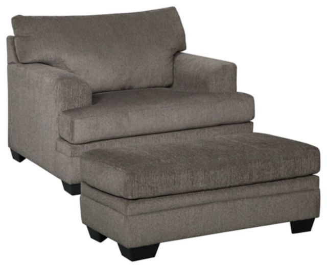 Signature Design by Ashley® Dorsten 2-Piece Slate Living Room Chair Set-0