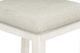 Standard Furniture Kyle Light White 5-Piece Counter Height Dining Set-4