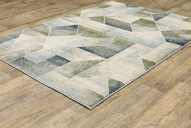 Oriental Weavers™ Branson 5'x7' Style 11 Area Rug-1