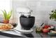 KitchenAid® 5 Quart Black Studded Ceramic Bowl-3