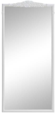 Coaster® Wood Carved Full Length Mirror-0