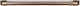 Café™ Brushed Copper Front Control Induction Knobs and Handle Kit-2
