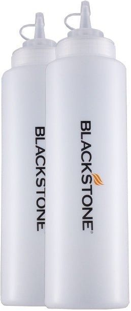 Blackstone® 32 Oz Squeeze Bottle Set -0
