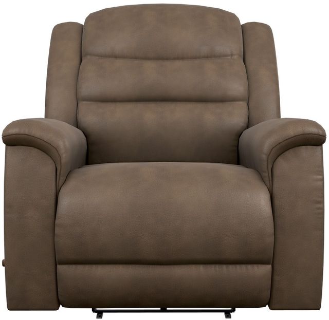 La-Z-Boy® Redwood Ash Manual Wall Recliner-1