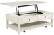 Coaster® Payne Distressed White Lift Top Coffee Table-1