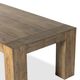 Four Hands Abaso Brown Dining Table-4