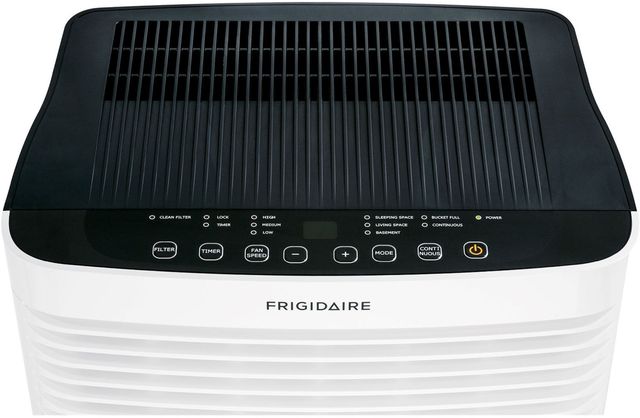 Frigidaire® Dehumidifier-White-2