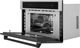 ZLINE Autograph Edition 1.6 Cu. Ft. Stainless Steel Electric Speed Oven-3