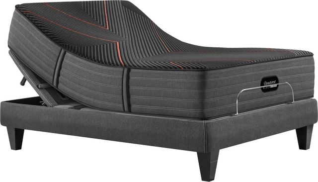 Beautyrest Black® CX-Class 15" Hybrid Plush Tight Top Queen Mattress-9