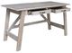 John Thomas Furniture® Home Accents Taupe Gray Serendipity Desk-1