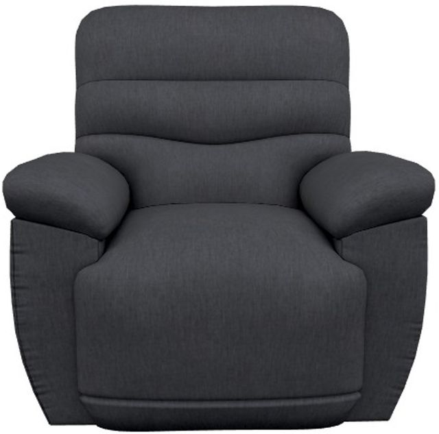 La-Z-Boy® Joshua Midnight Power Rocking Recliner with Headrest-1