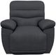 La-Z-Boy® Joshua Midnight Power Rocking Recliner with Headrest-1