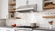 Broan® Elite E64000 Series 30" Stainless Steel Under Cabinet Range Hood-5