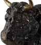 Uttermost® Bison Bust Bronze Sculpture-4